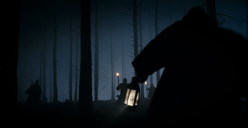 Illustration for article titled Wolfman Gallery